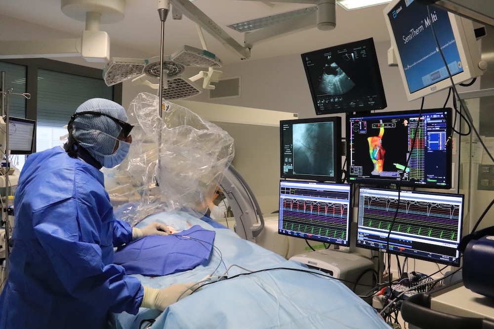 VRAI-HEART Technology